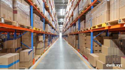 Suka Duka & Tugas Admin Gudang: Catatan Pengalaman di Perusahaan Bekasi