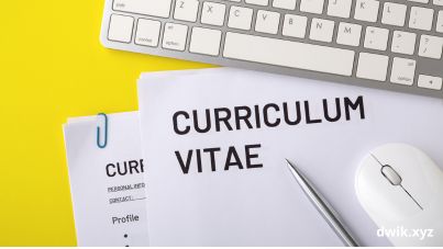 Rahasia CV Menarik: Dijamin Dilirik HRD dalam 7 Detik!