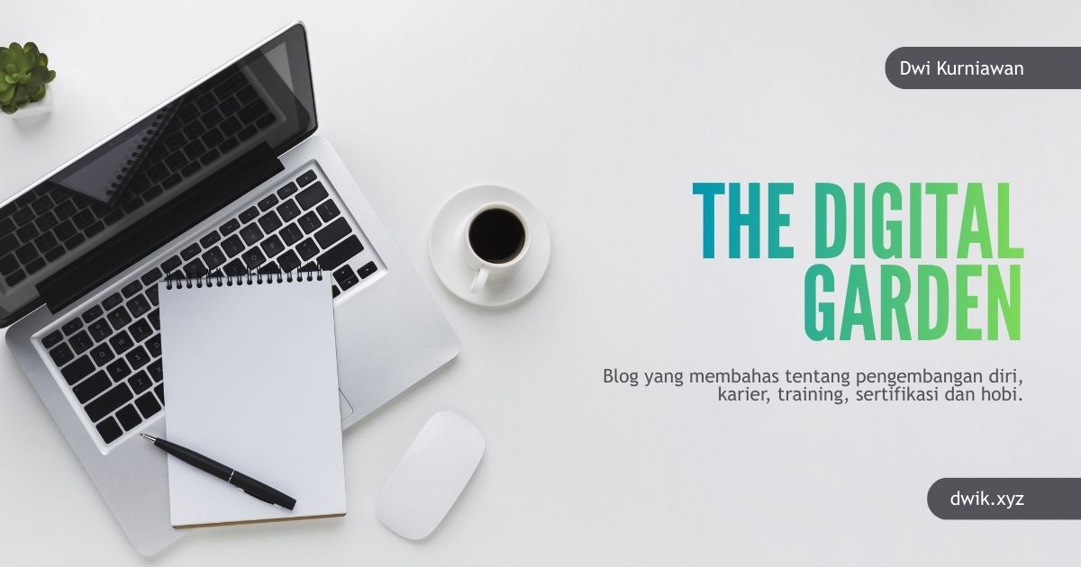Blogger di Tahun 2025: Dari Penulis Konten Menjadi Arsitek Ekosistem Digital